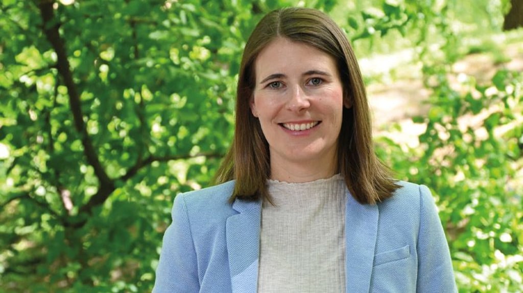 Nora Dieckmann, Justiziarin bei den SOS-Kinderdörfern weltweit