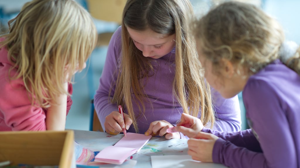 Weil die Zahl der Grundschüler gestiegen ist, wird der Platz im Hort in Osterburg knapp.