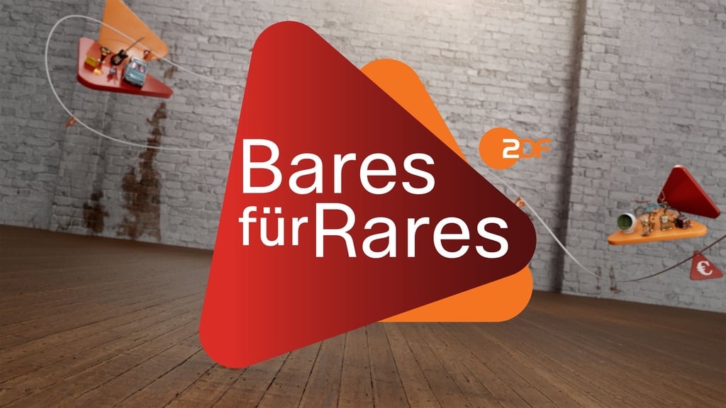 Gleich mehrfach muss Horst Lichter mit seiner Show "Bares für Rares" im Dezember seinen Sendeplatz räumen.