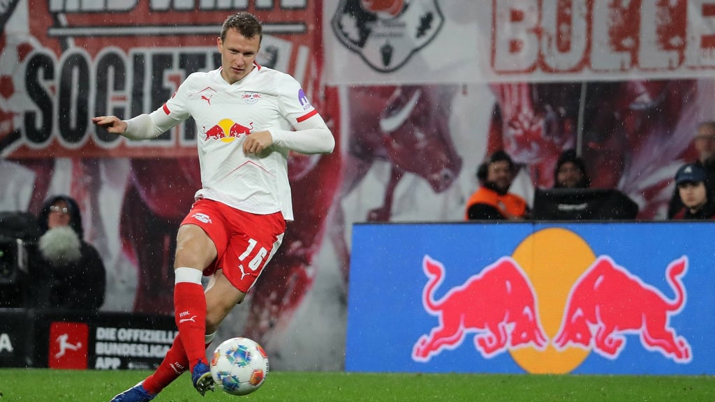 Zurück in der Startelf: Lukas Klostermann.