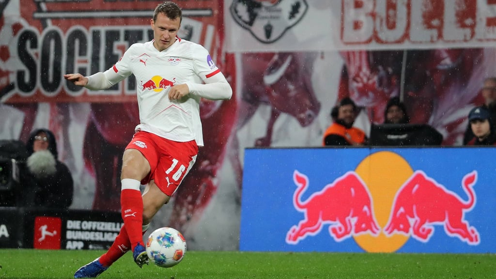 Zurück in der Startelf: Lukas Klostermann.