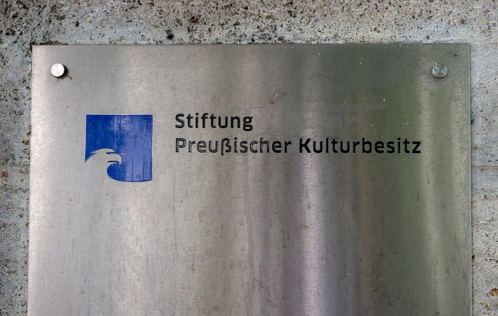 Die Objekte sollen an das Volk der Akpini in Kpando im heutigen Ghana zurückgegeben werden. (Symbolbild)