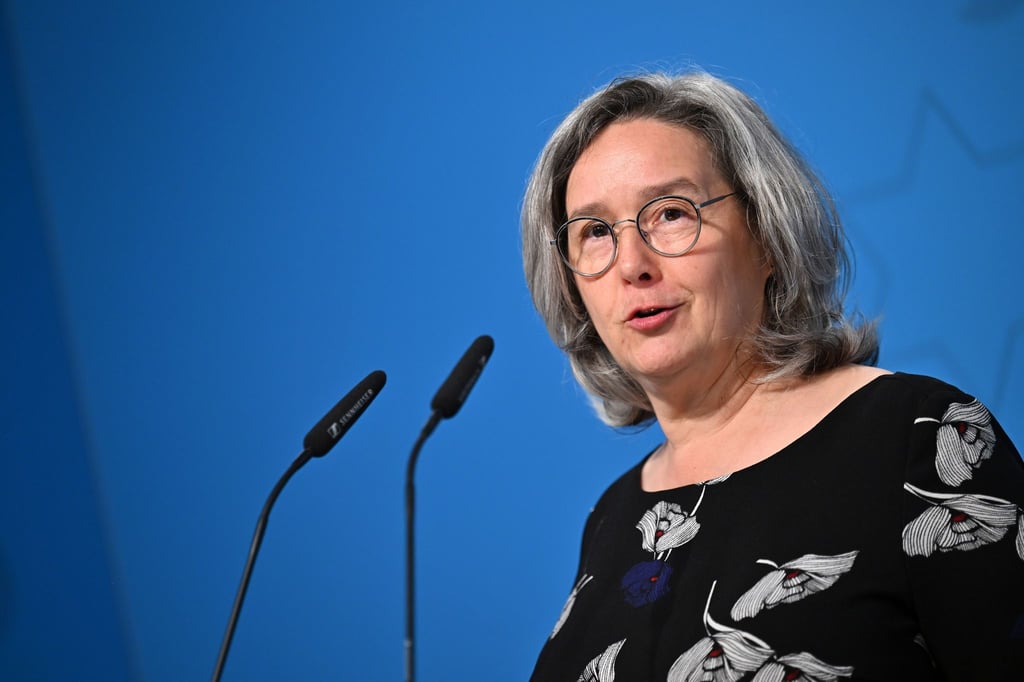 Heike Werner (Linke) arbeitet jetzt für die Rosa-Luxemburg-Stiftung. (Archivbild)