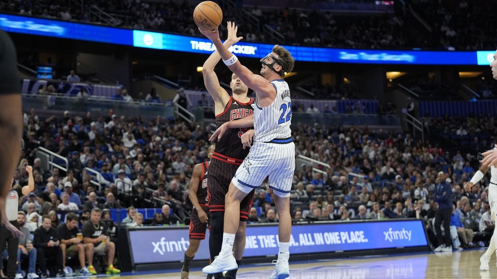 Die Orlando Magic haben acht ihrer vergangenen zehn Spiele gewonnen.