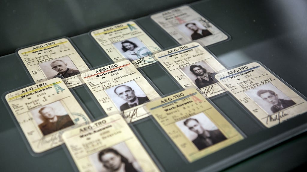 Millionen Menschen aus besetzten Gebieten wurden in der NS-Zeit verschleppt und zur Arbeit gezwungen. (Archivbild)