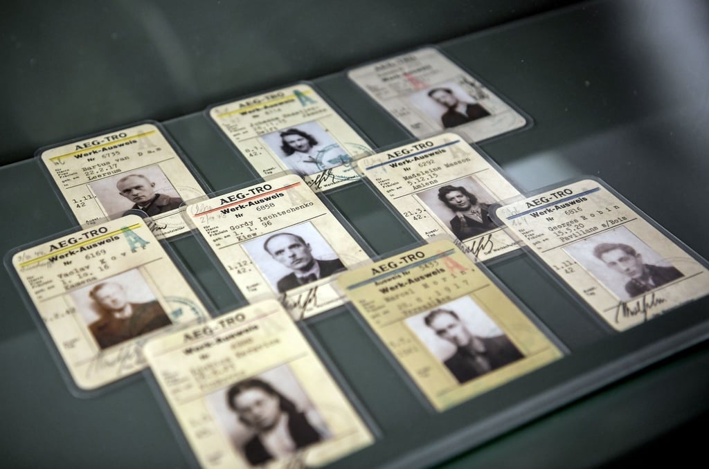 Millionen Menschen aus besetzten Gebieten wurden in der NS-Zeit verschleppt und zur Arbeit gezwungen. (Archivbild)