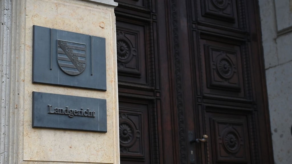 Am Landgericht Leipzig sind drei Richterstellen nicht besetzt. (Archivbild)