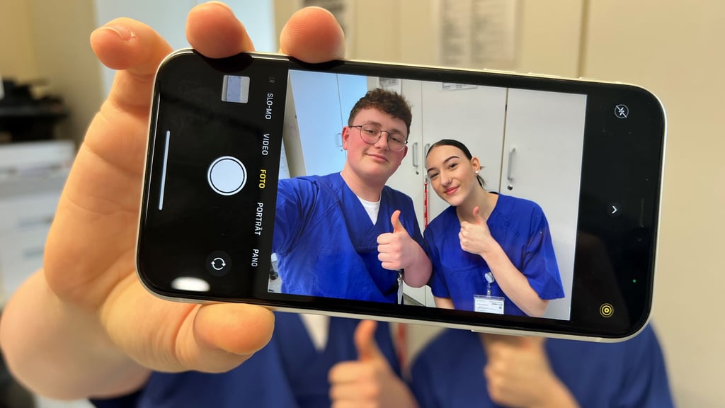 Helios Bördeklinik stellt am „Talentetag Pflege“ die vielen Möglichkeiten des Berufes vor