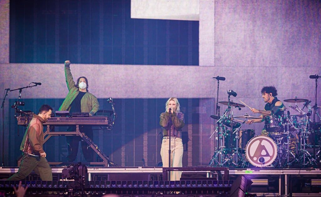 Linkin Park gehören zu den am meisten gestreamten Künstlern auf Spotify in Sachsen. (Archivbild)