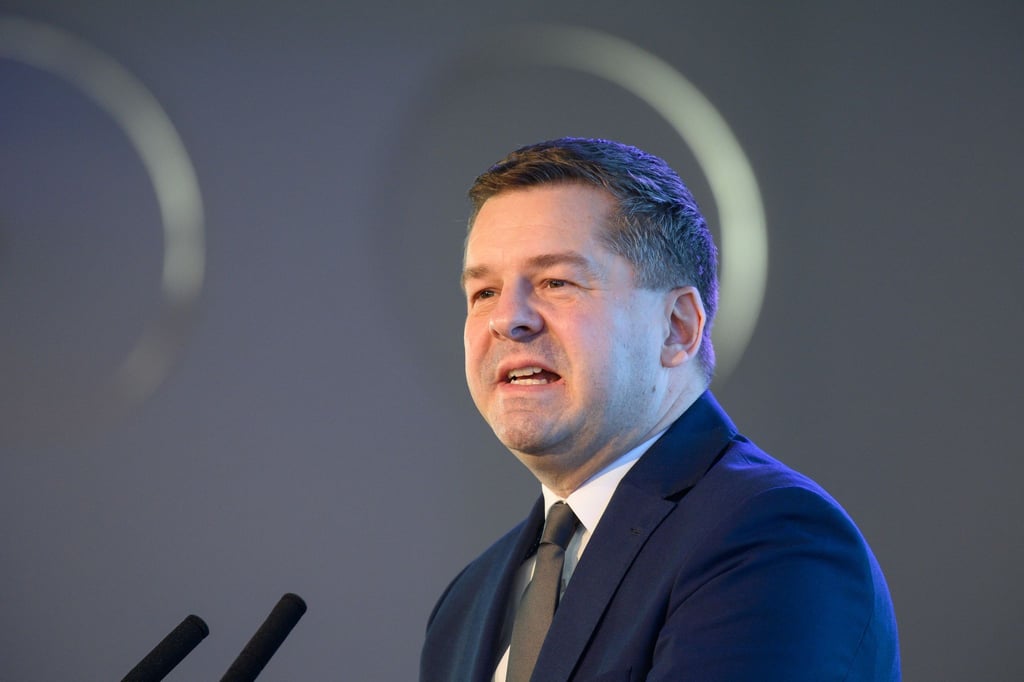 CDU-Spitzenkandidat Sven Schulze (CDU) will KI und Techniküberwachung stärker nutzen, um Anschläge zu verhindern. (Archivbild)