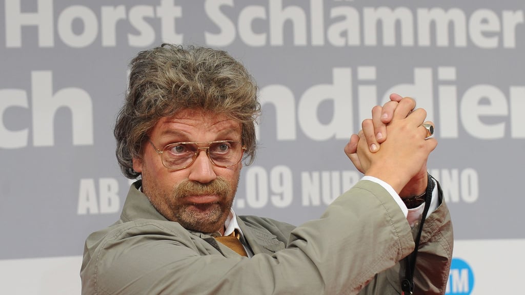 Hape Kerkeling bringt seine Kunstfigur Horst Schlämmer zurück (Archivbild).