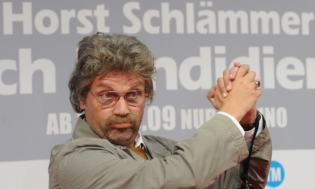 Hape Kerkeling bringt seine Kunstfigur Horst Schlämmer zurück (Archivbild).