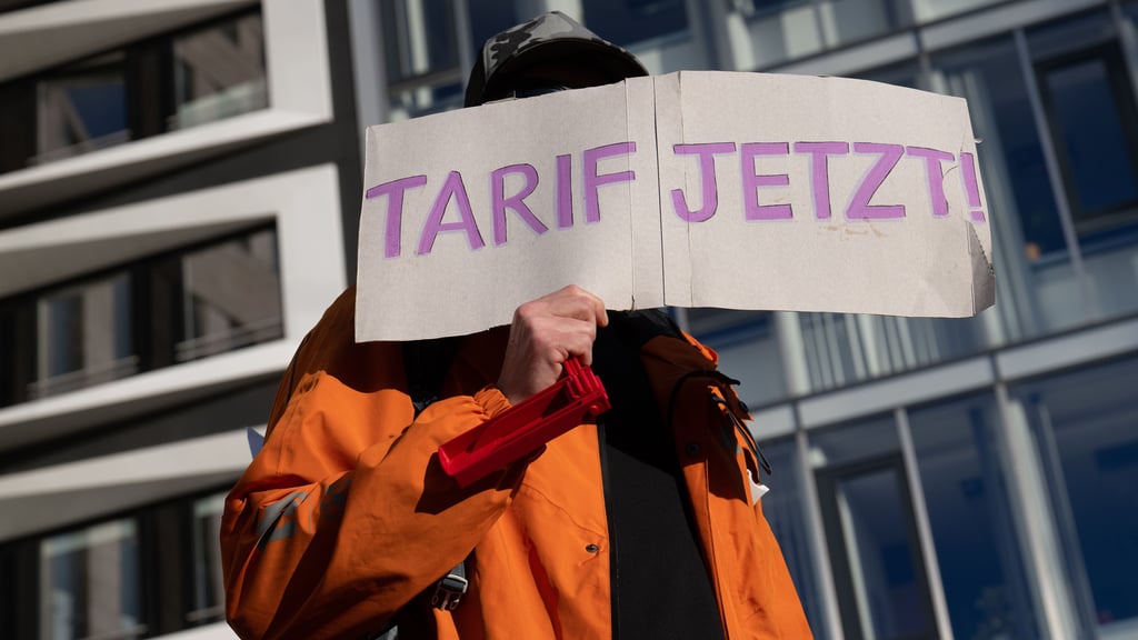 Nach einigen Jahren Lohnverzicht bei Halko möcht die Gewerkschaft NGG den Betrieb im kommenden Jahr zurück in den Branchentarifvertrag bringen. 