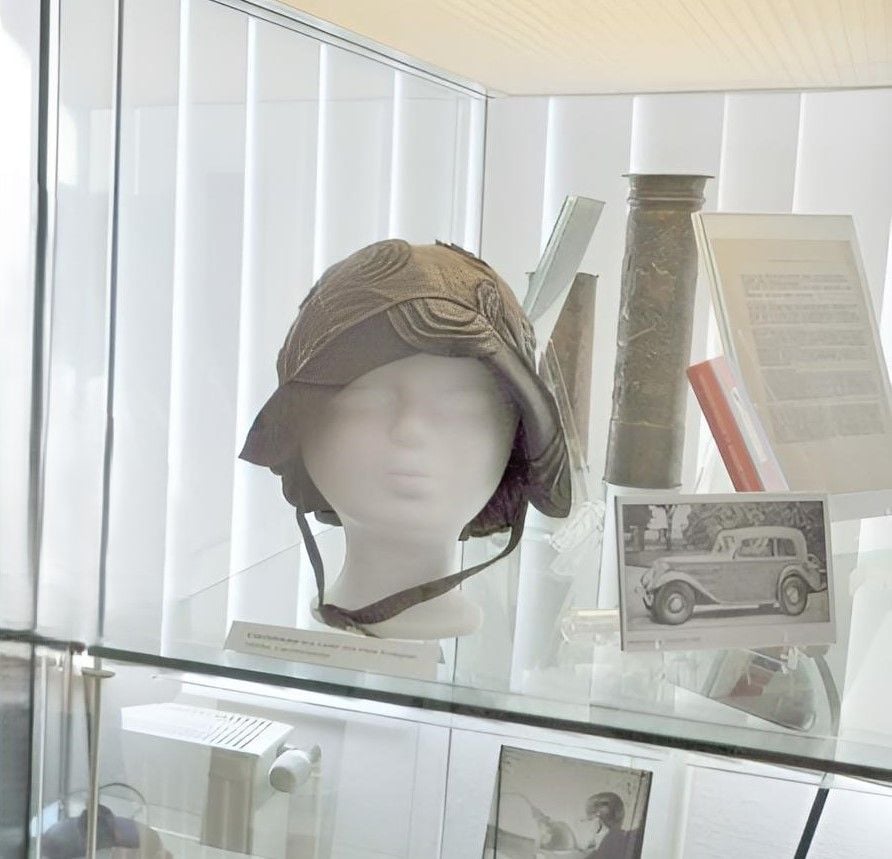 Dokumente der Stadtgeschichte: Edlef-Köppen-Freundeskreis übergibt Nachlass ans Genthiner Archiv