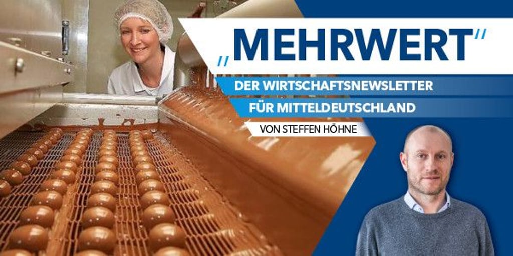 Newsletter Ostprodukte