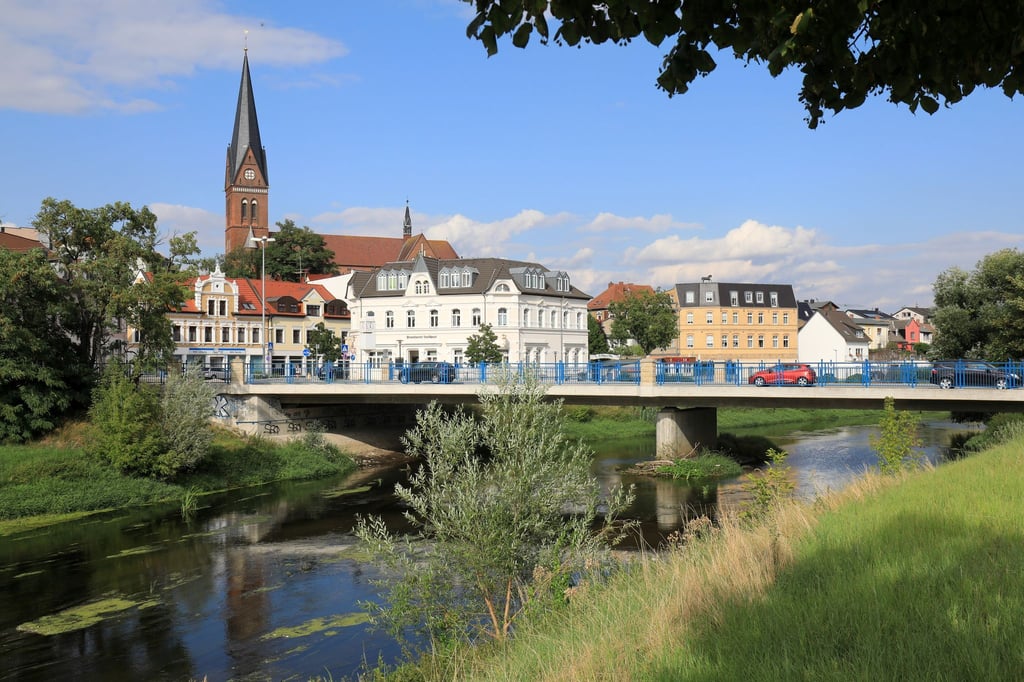 Das Vorgehen des Staßfurter Bürgermeisters René Zok (CDU) stößt auf Kritik. (Archivbild)