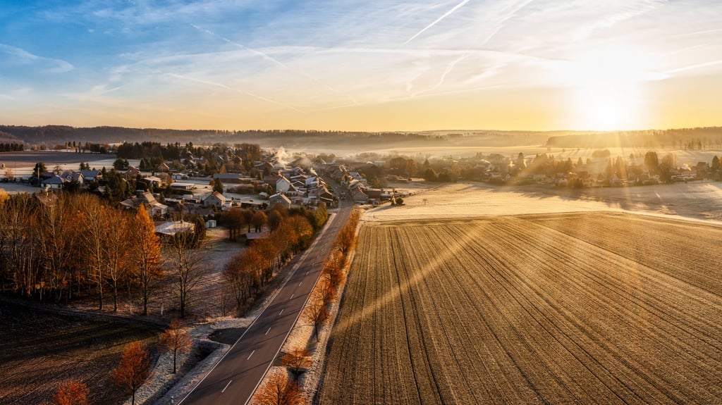 Wetter in Sachsen-Anhalt: Im Laufe der Woche gibt es nur selten Sonne und einen aufgehellten Himmel.