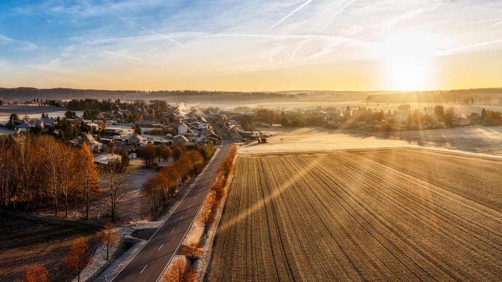 Wetter in Sachsen-Anhalt: Im Laufe der Woche gibt es nur selten Sonne und einen aufgehellten Himmel.