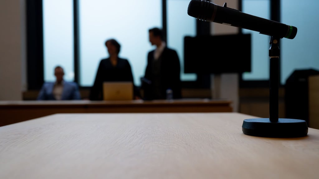 Nach dem Freispruch im Prozess um die tote Studentin Hanna ist die Diskussion um den Fall nicht vorbei (Archivbild).