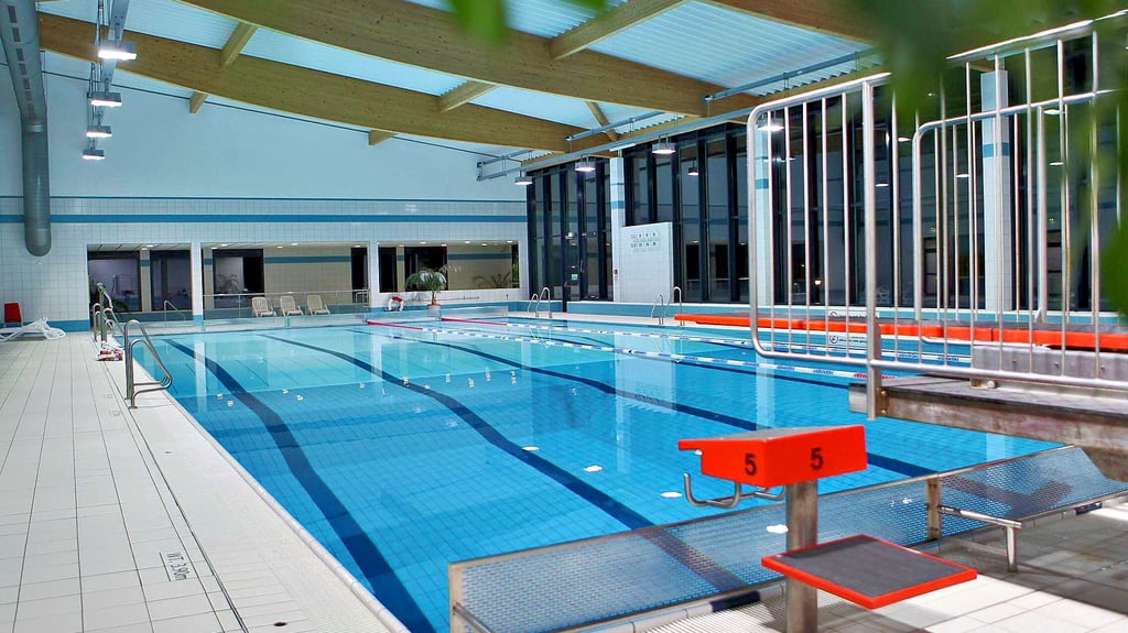 Seit Anfang November ist die Schwimmhalle in Osterburg wegen der ausgefallenen Heizung geschlossen.