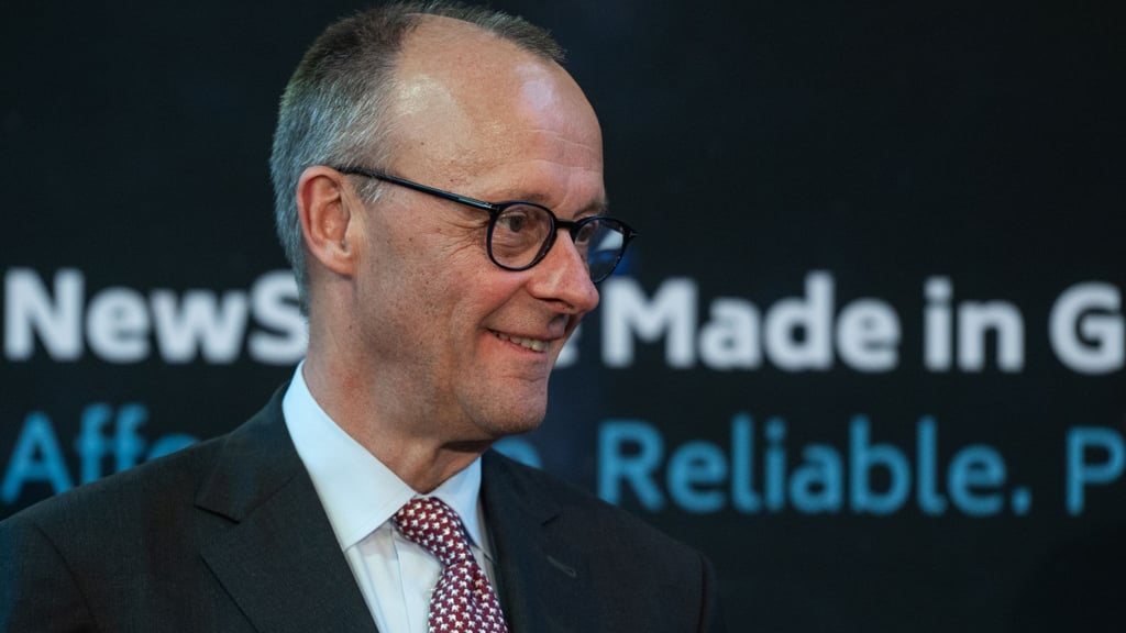 Bundeskanzler Merz will die nächste ILA persönlich eröffnen.