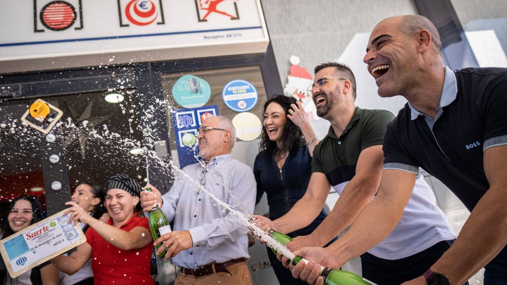 "El Gordo" gilt als größte Lotterie der Welt. Jedes Jahr werden mehr als zwei Milliarden Euro ausgeschüttet.&nbsp;