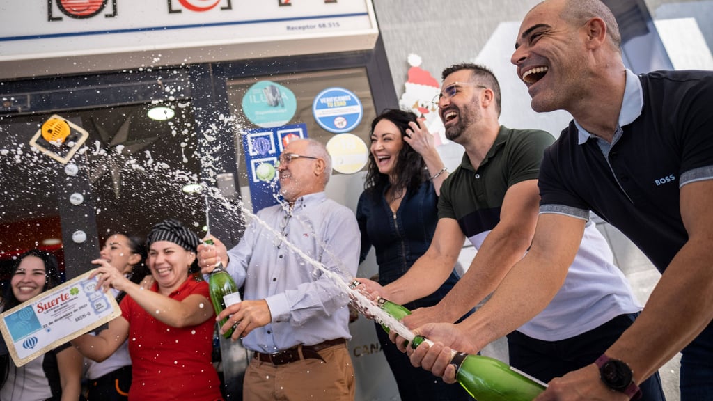 "El Gordo" gilt als größte Lotterie der Welt. Jedes Jahr werden mehr als zwei Milliarden Euro ausgeschüttet. 