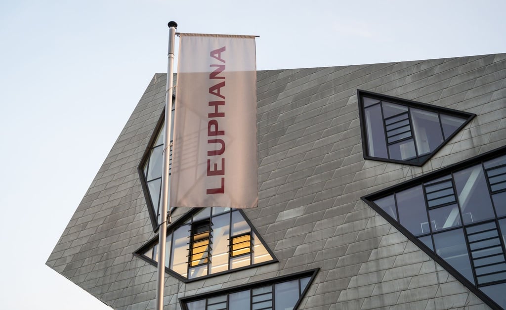 Am neuen „Leuphana Center for Cooperative Security“ sollen sicherheitspolitische Bedrohungen analysiert und Handlungsvorschläge entwickelt werden. (Archivbild)