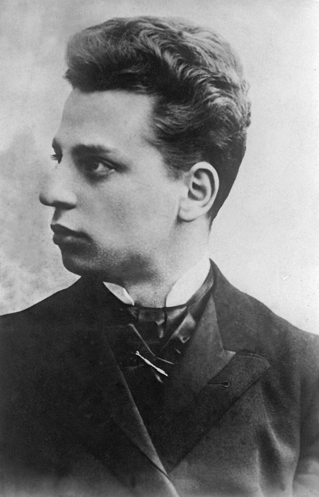 Rainer Maria Rilke lebte später in Frankreich, wo Paris für ihn zu einer großen Inspirationsquelle wurde. (Archivbild)