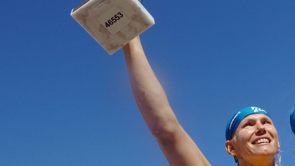 Susanne Lahme kehrt als Sportdirektorin des SC Potsdam in den Volleyball zurück. (Archivbild)