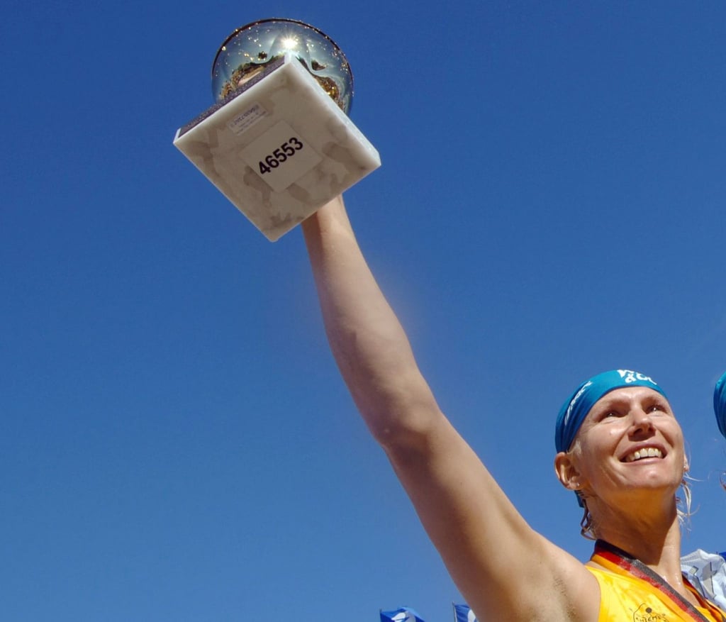 Susanne Lahme kehrt als Sportdirektorin des SC Potsdam in den Volleyball zurück. (Archivbild)