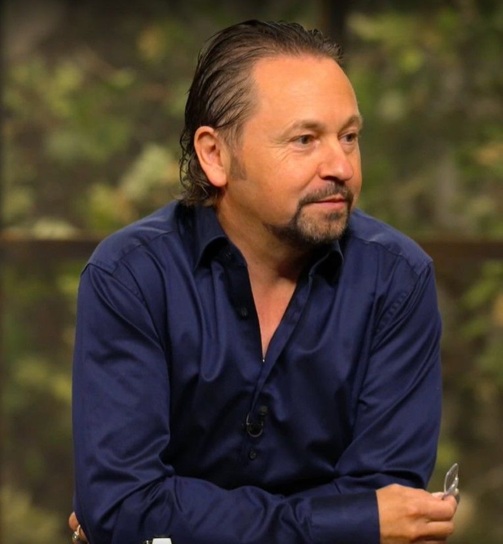 Der bekennende Leica-Fan Wolfgang Pauritsch macht das letzte Gebot.