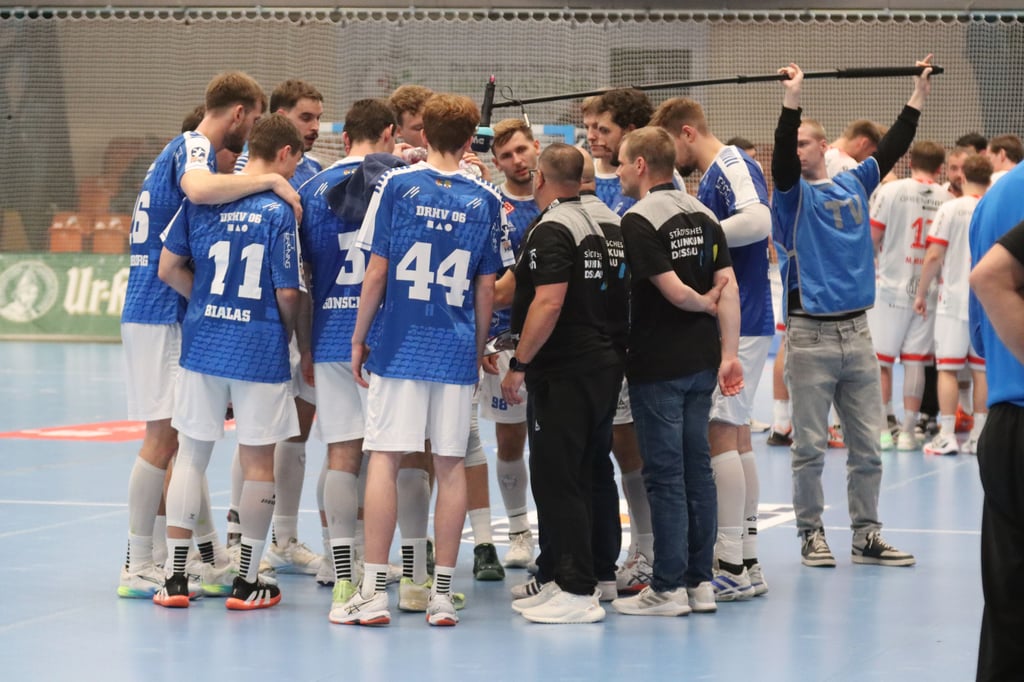 Der DRHV tritt im Januar in Biederitz an. 