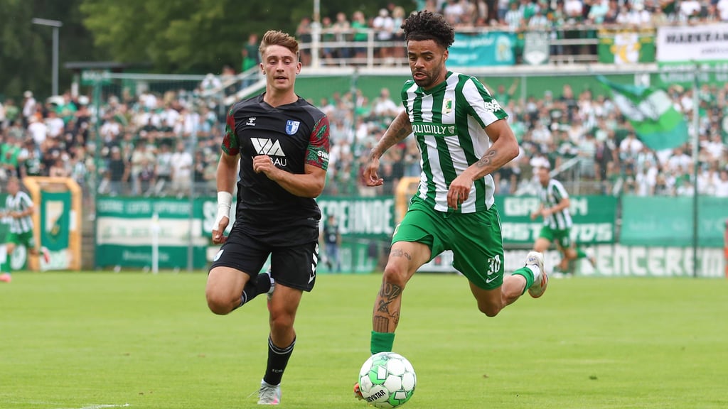 Am Sonntag empfängt die U23 des 1. FC Magdeburg in der Regionalliga Nordost Chemie Leipzig zum Duell in der Avnet Arena.