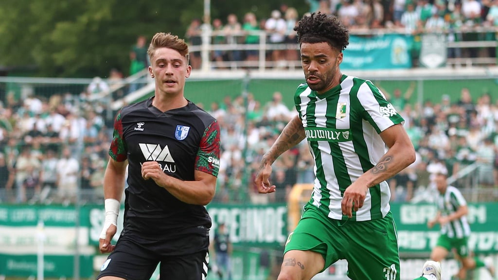 Am Sonntag empfängt die U23 des 1. FC Magdeburg in der Regionalliga Nordost Chemie Leipzig zum Duell in der Avnet Arena.