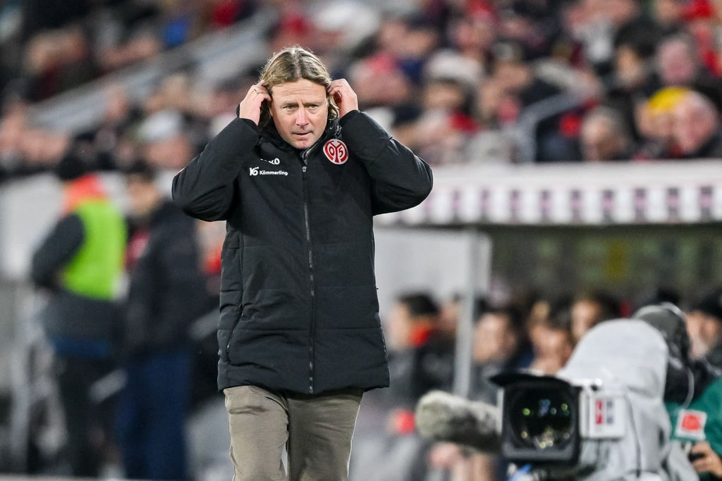 Bo Henriksen ist nicht mehr Trainer vom FSV Mainz 05.