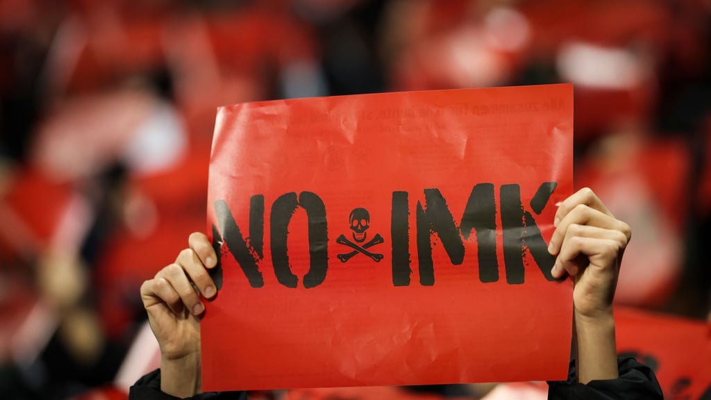 In vielen Stadien hatte es zuletzt Proteste gegen die Pläne der Innenministerkonferenz gegeben. (Archivbild)