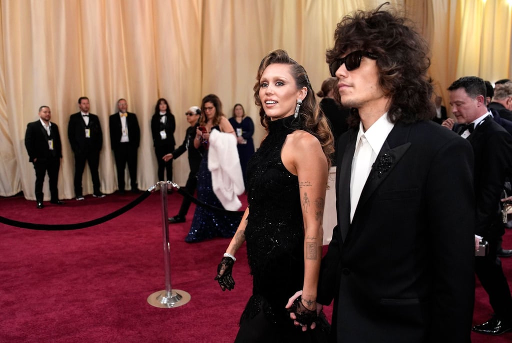 Das Promi-Paar Miley Cyrus und Maxx Morando hat sich verlobt. (Archivbild)