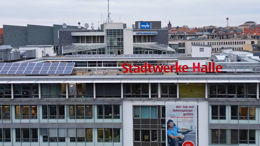 Die EHV GmbH, Unternehmen der Stadtwerke Halle-Gruppe, warnt vor Betrügern am Telefon.