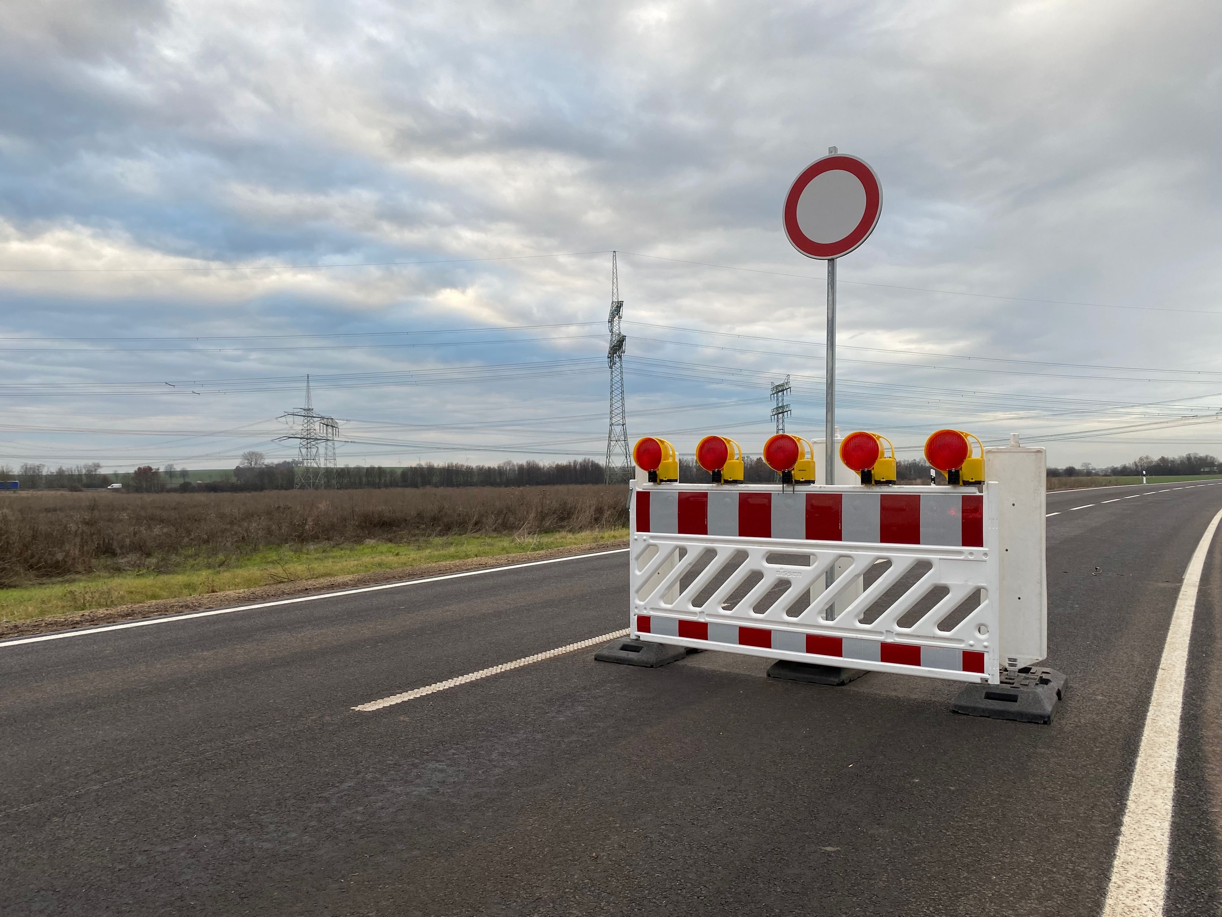 B71 in der Börde nach Sanierung freigegeben – A14-Anschluss erreichbar