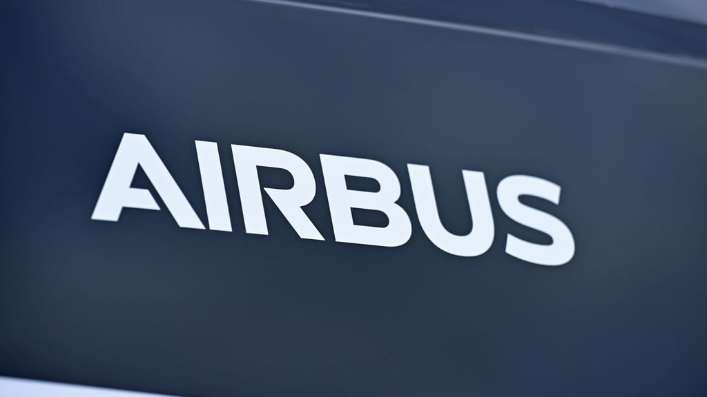 Airbus liefert dieses Jahr weniger Flugzeuge aus als geplant. (Archivbild)