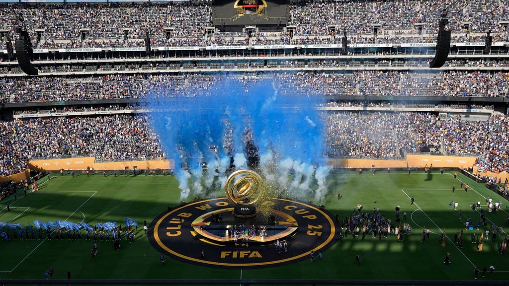Bei der WM 2026 dürfte es viel Spektakel und Inszenierung geben.