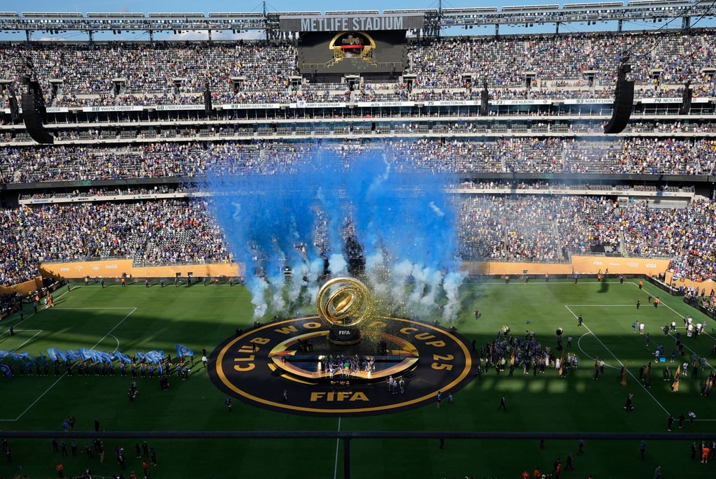 Bei der WM 2026 dürfte es viel Spektakel und Inszenierung geben.