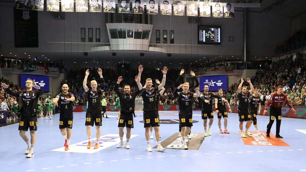 Der SC Magdeburg ist in dieser Saison noch ohne Punktverlust in der Champions League.