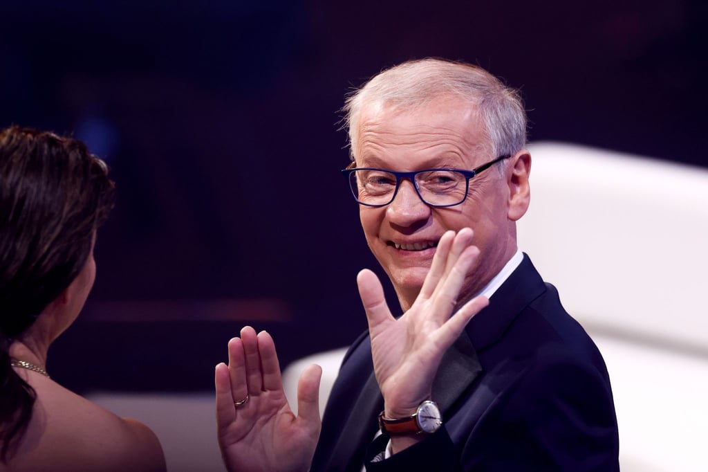 Auch Günther Jauch hört bei „Denn sie wissen nicht, was passiert“ auf.