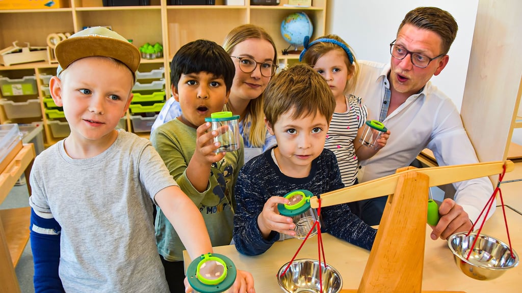 Die Kindertagesstätte EinStein der Stiftung Neinstedt in Oebisfelde soll den Träger wechseln.