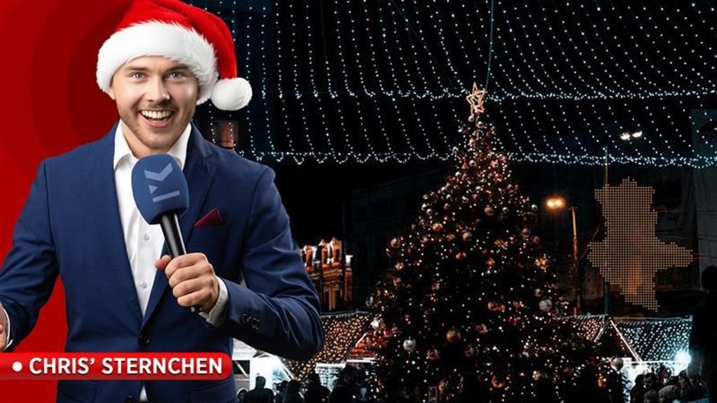 Jede Episode dieser Sonderedition von "Livezeit mit Chris" entsteht dort, wo Adventsgeschichten entspringen.