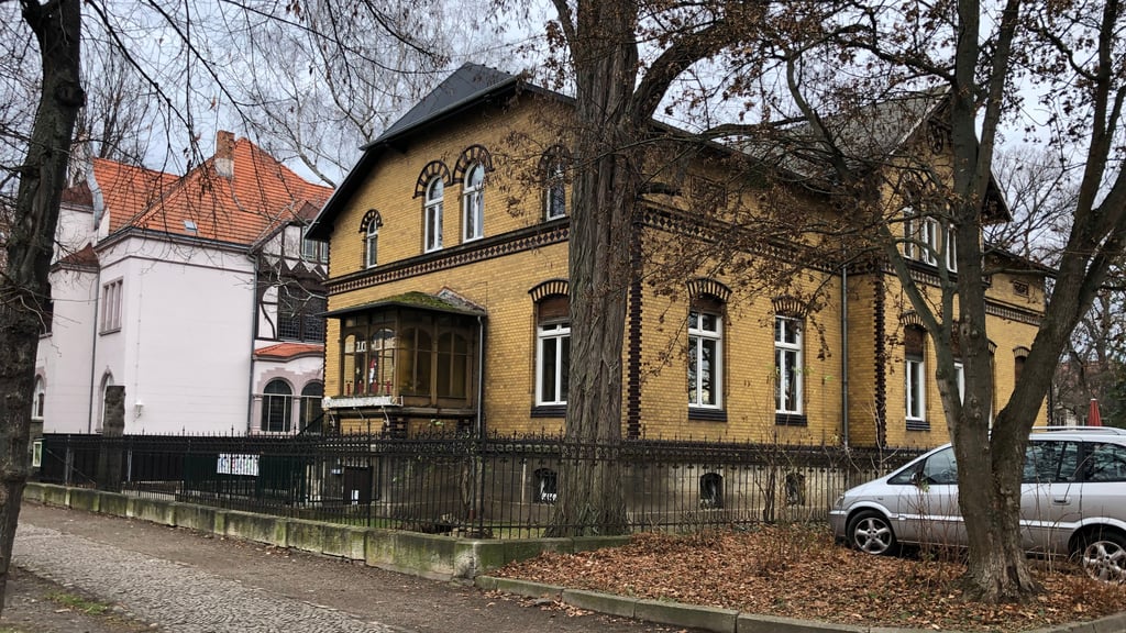 Die Kita „Eigen-Sinn“ befindet sich in der Adelheidstraße in Quedlinburg.