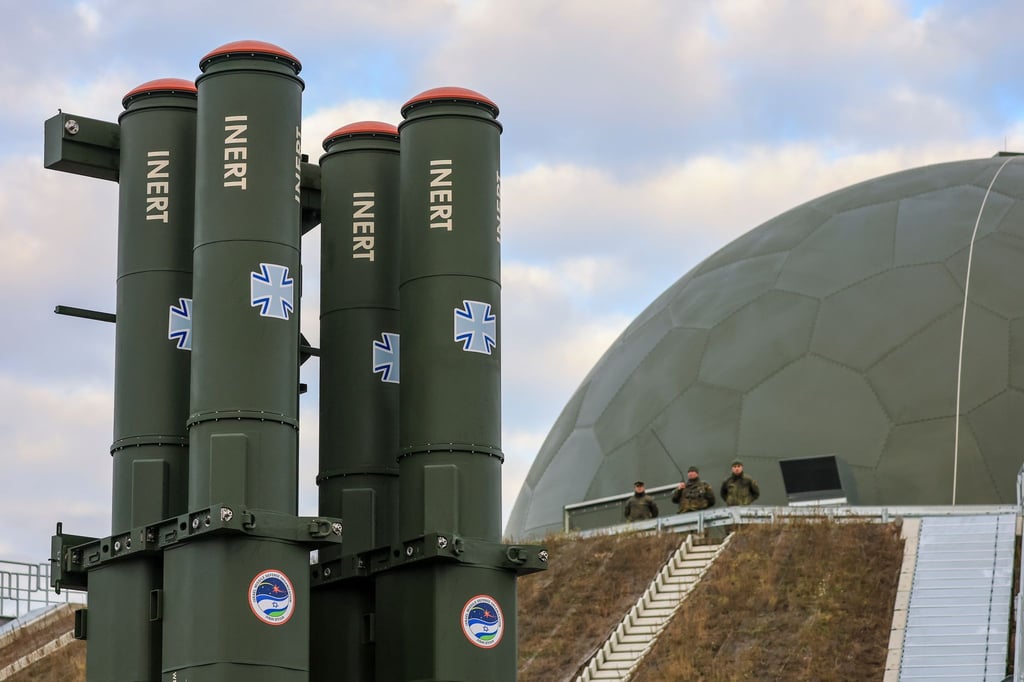 Neues Flugabwehrsystem Arrow 3 geht in Betrieb