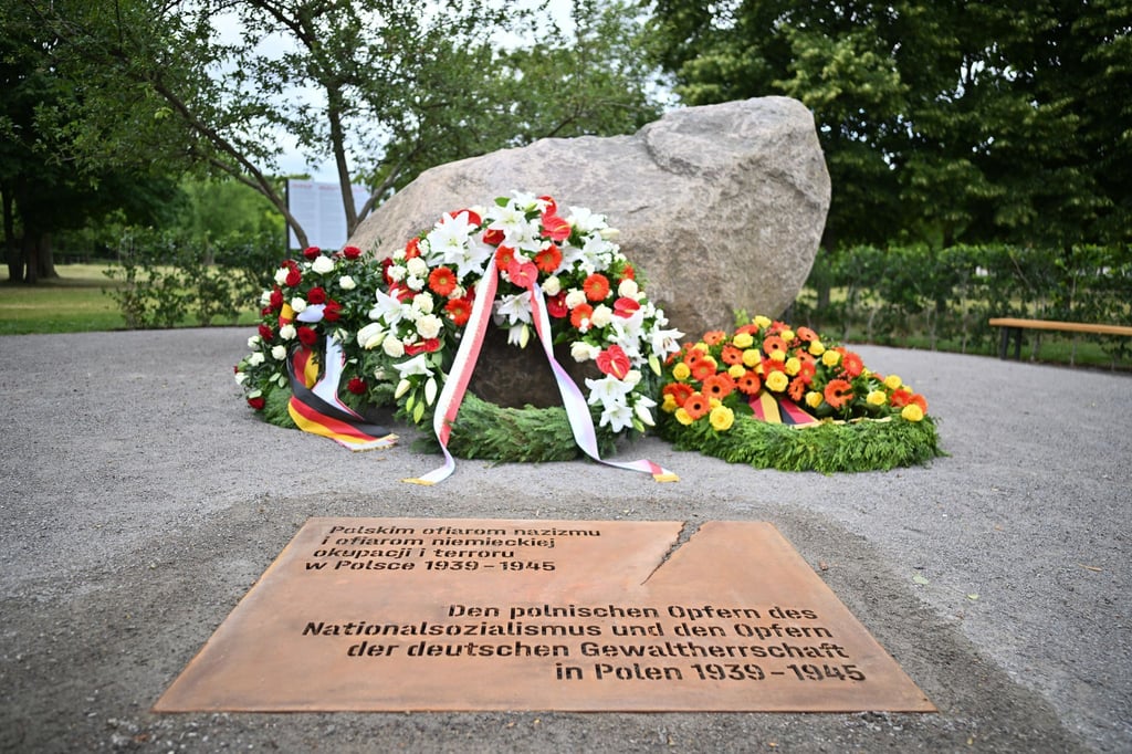 Das temporäre Denkmal soll ersetzt werden durch eine Gedenkstätte. (Archivbild)